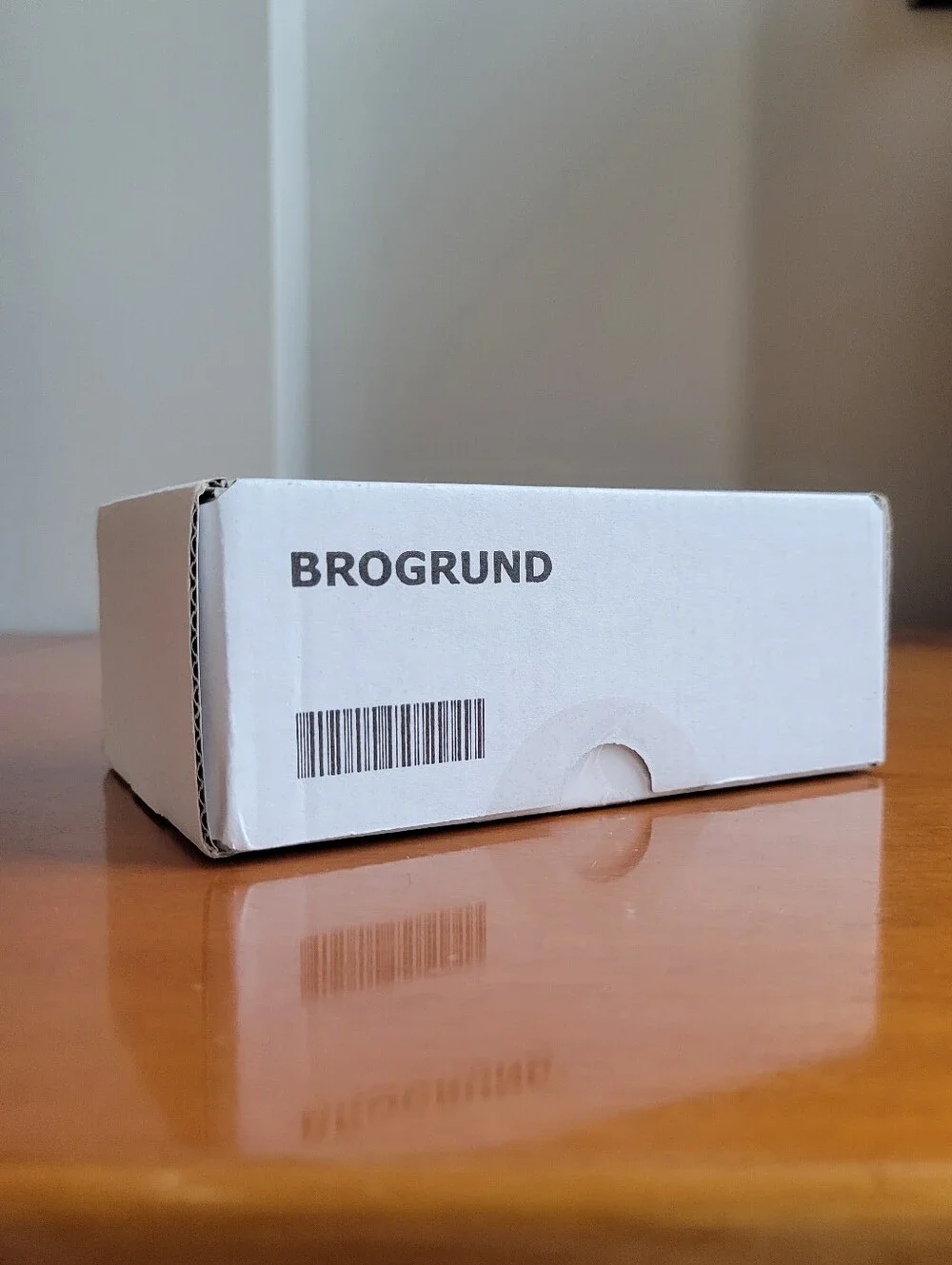 IKEA BROGRUND Wall Mount Toilet Paper Holder NIB
